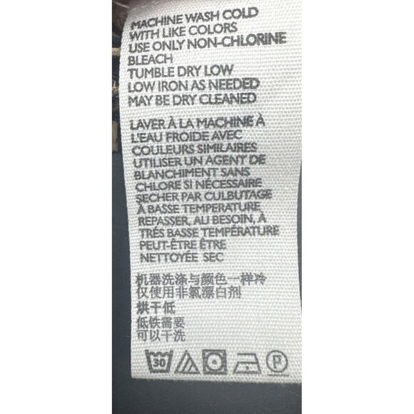 FREE PEOPLE Roma Leopard Print Ruffle Blouse Tie Back Blouse Top Size XS - Picture 8 of 11